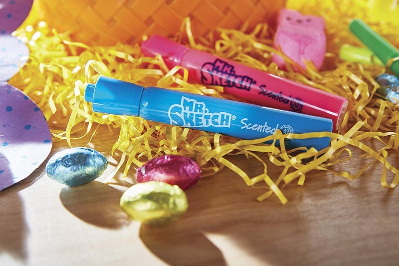 Mr. Sketch Scented Water Color Markers, 12 Color Set(20672) - Image 3